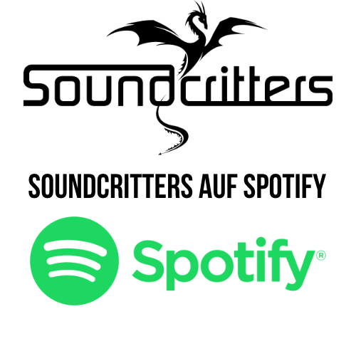 Spotify Soundcritters