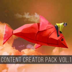 Content Creator Pack Vol.1