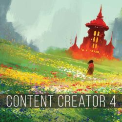 Content Creator Pack Vol.4