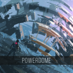Powerdome Drums only