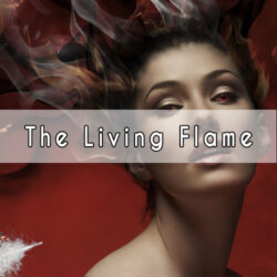 The Living Flame