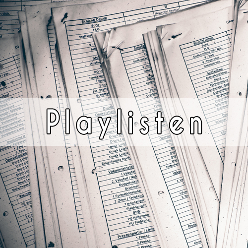 Playlists