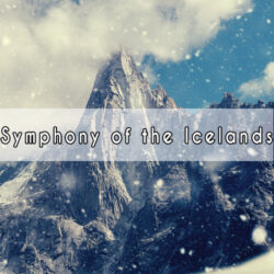Earthtones Symphony of the Icelands