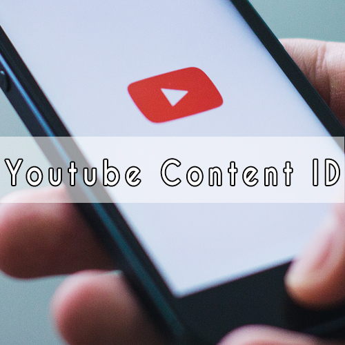 Youtube content id
